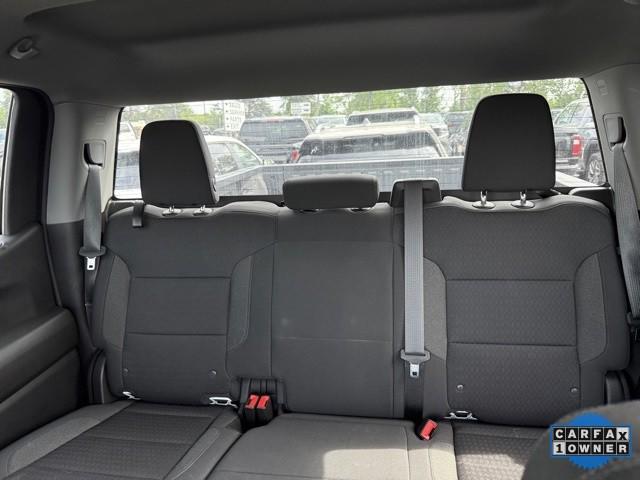 used 2022 Chevrolet Silverado 1500 car, priced at $33,607
