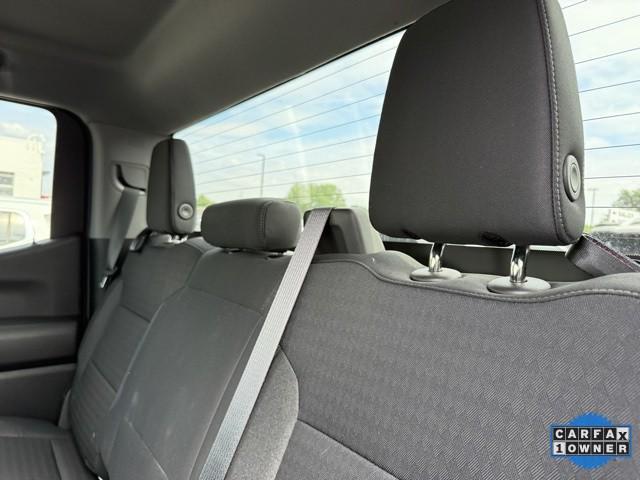 used 2022 Chevrolet Silverado 1500 car, priced at $33,607