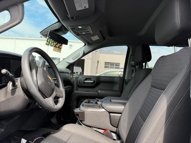 used 2022 Chevrolet Silverado 1500 car, priced at $35,319