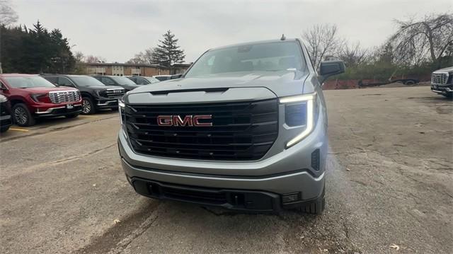 new 2025 GMC Sierra 1500 car, priced at $50,518