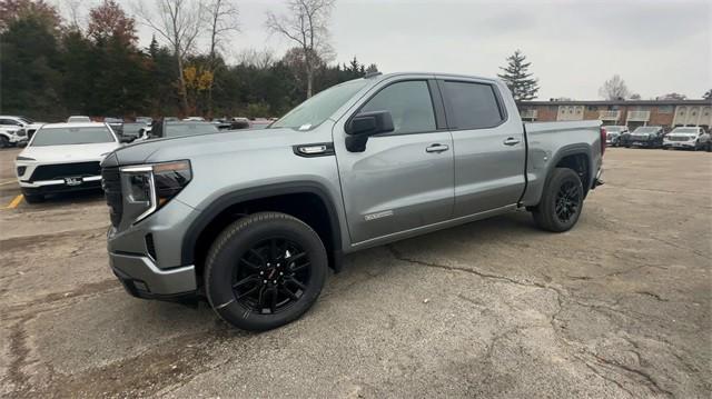 new 2025 GMC Sierra 1500 car, priced at $50,518