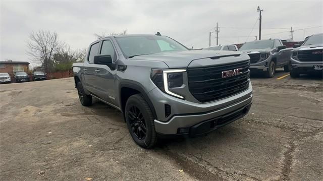 new 2025 GMC Sierra 1500 car, priced at $50,518