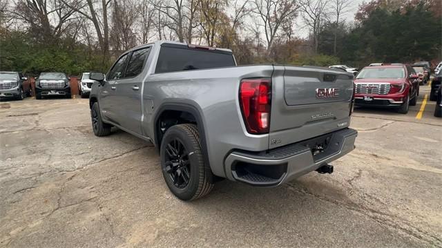 new 2025 GMC Sierra 1500 car, priced at $50,518