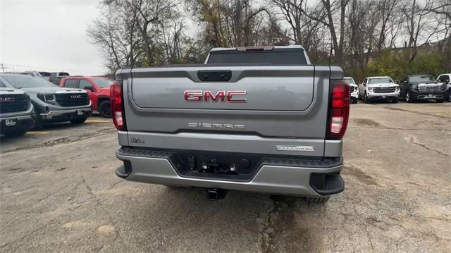 new 2025 GMC Sierra 1500 car, priced at $50,518