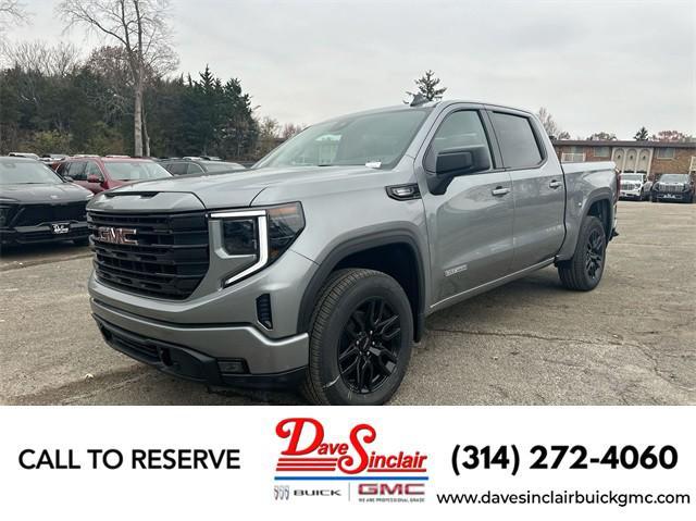 new 2025 GMC Sierra 1500 car, priced at $50,518