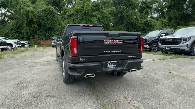 new 2025 GMC Sierra 1500 car, priced at $62,544