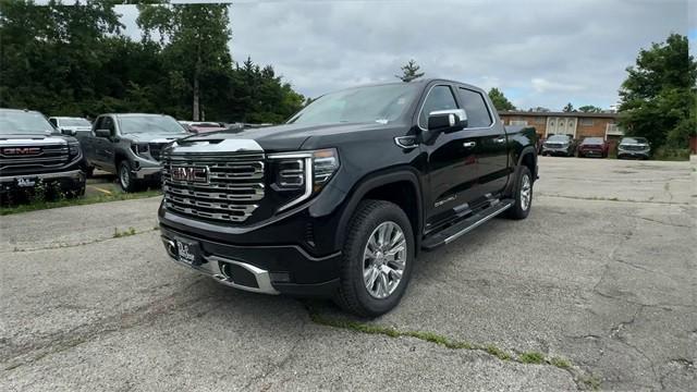 new 2025 GMC Sierra 1500 car, priced at $62,544