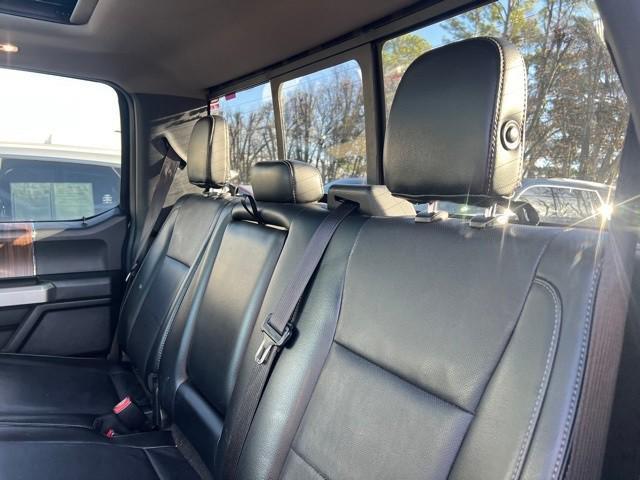 used 2015 Ford F-150 car, priced at $21,257