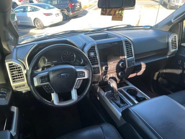 used 2015 Ford F-150 car, priced at $21,257