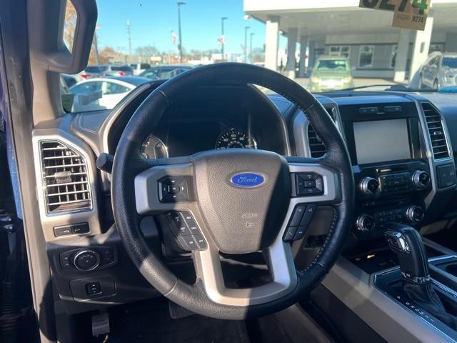 used 2015 Ford F-150 car, priced at $21,257