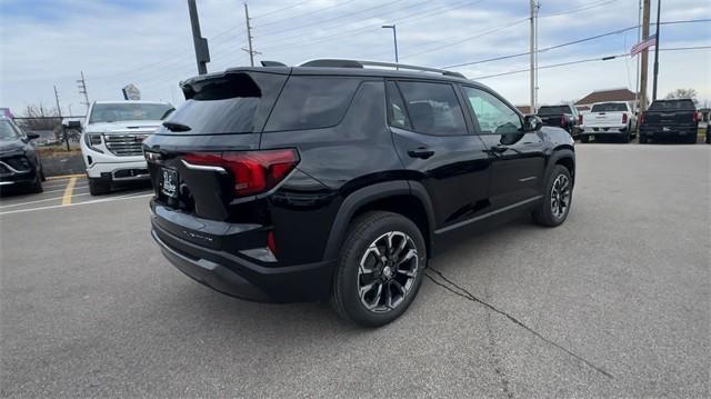 new 2025 GMC Terrain car, priced at $36,291