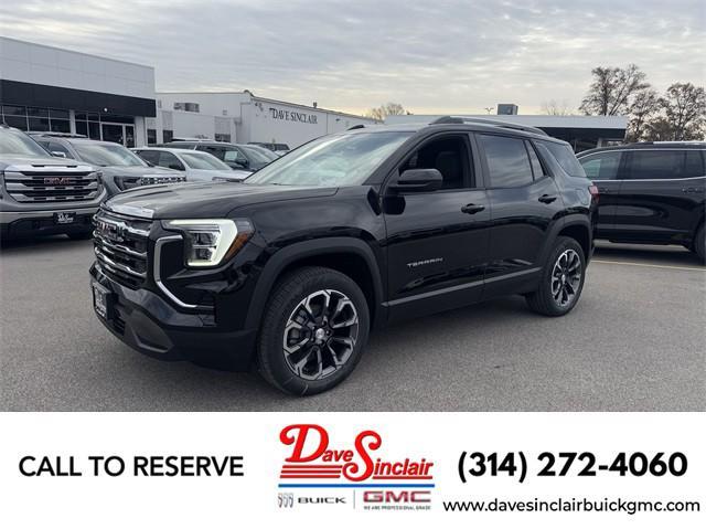 new 2025 GMC Terrain car, priced at $36,291