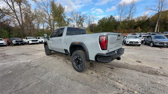 new 2025 GMC Sierra 2500 car, priced at $89,552