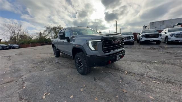 new 2025 GMC Sierra 2500 car, priced at $89,552