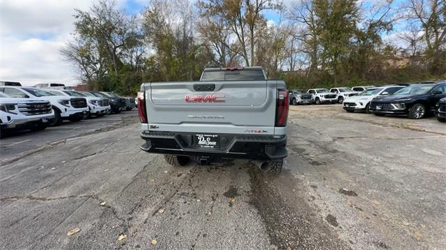 new 2025 GMC Sierra 2500 car, priced at $89,552