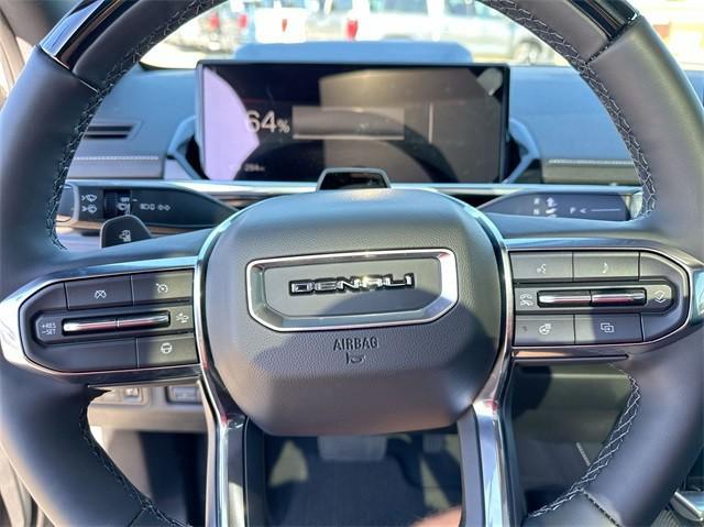 new 2024 GMC Sierra EV car, priced at $99,495