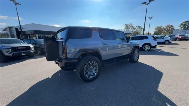 new 2025 GMC HUMMER EV SUV car, priced at $111,000