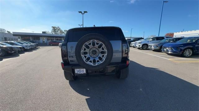 new 2025 GMC HUMMER EV SUV car, priced at $111,000