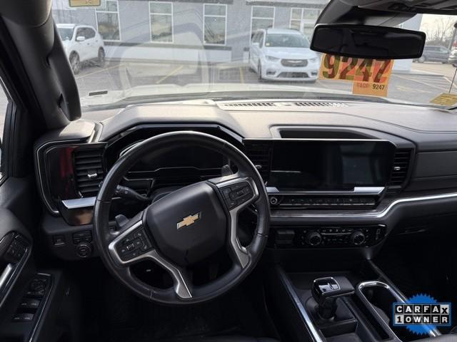 used 2023 Chevrolet Silverado 1500 car, priced at $42,544