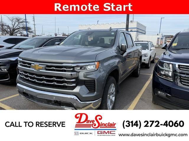 used 2023 Chevrolet Silverado 1500 car, priced at $42,544