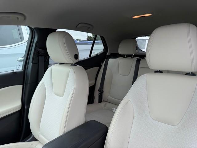 used 2021 Buick Encore GX car, priced at $20,672