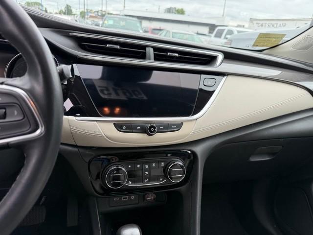 used 2021 Buick Encore GX car, priced at $20,672