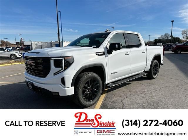 new 2025 GMC Sierra 1500 car, priced at $57,907