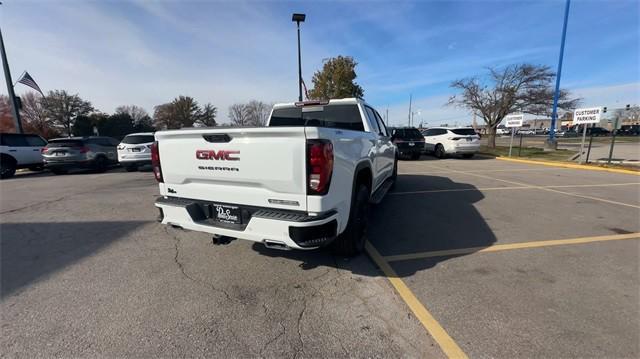 new 2025 GMC Sierra 1500 car, priced at $57,907