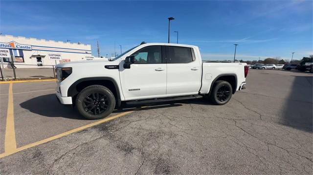 new 2025 GMC Sierra 1500 car, priced at $57,907