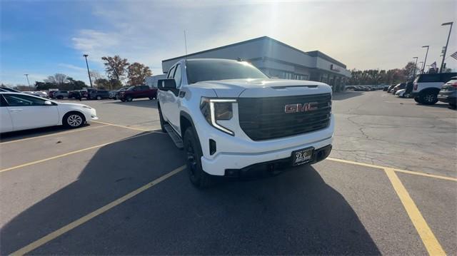 new 2025 GMC Sierra 1500 car, priced at $57,907