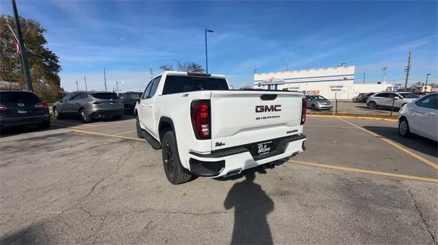 new 2025 GMC Sierra 1500 car, priced at $57,907