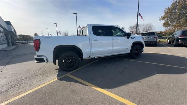 new 2025 GMC Sierra 1500 car, priced at $57,907