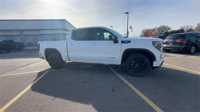 new 2025 GMC Sierra 1500 car, priced at $57,907