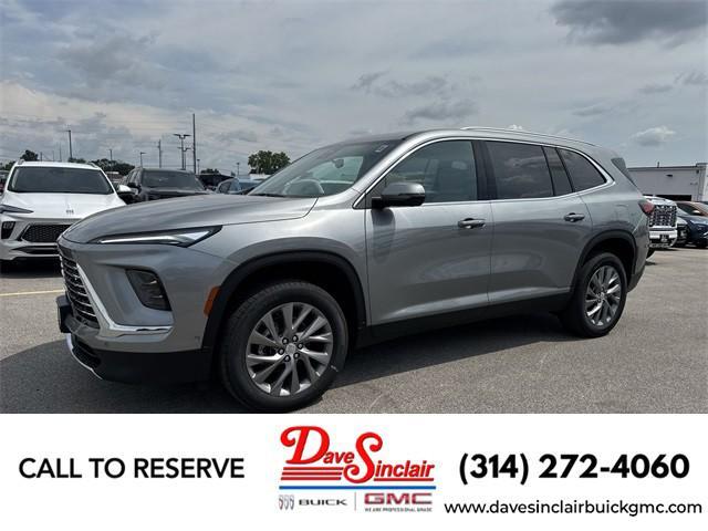 new 2026 Buick Enclave car, priced at $51,876