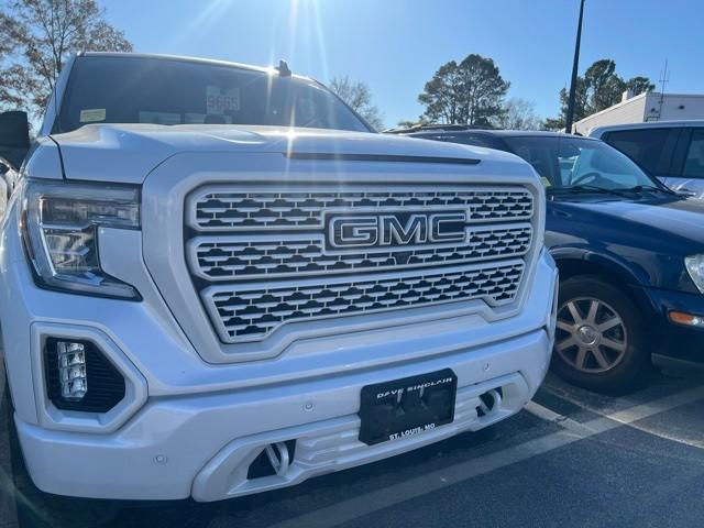 used 2021 GMC Sierra 1500 car, priced at $45,521