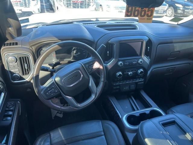 used 2021 GMC Sierra 1500 car, priced at $45,521