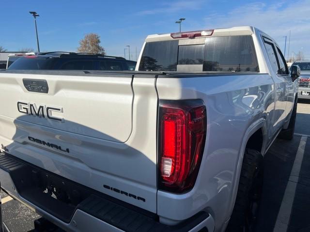 used 2021 GMC Sierra 1500 car, priced at $45,521