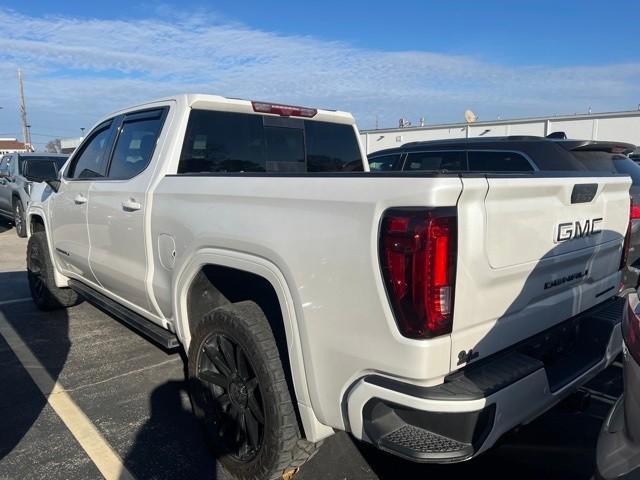 used 2021 GMC Sierra 1500 car, priced at $45,521