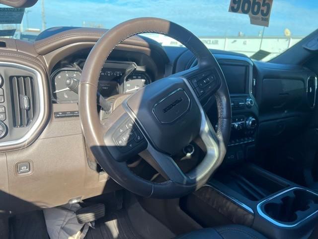 used 2021 GMC Sierra 1500 car, priced at $45,521