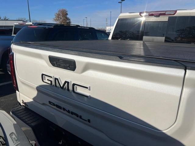 used 2021 GMC Sierra 1500 car, priced at $45,521