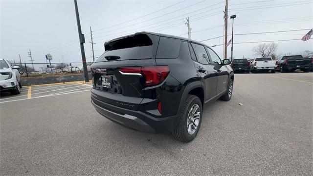 new 2025 GMC Terrain car, priced at $32,473