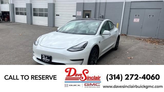 used 2020 Tesla Model 3 car, priced at $24,000