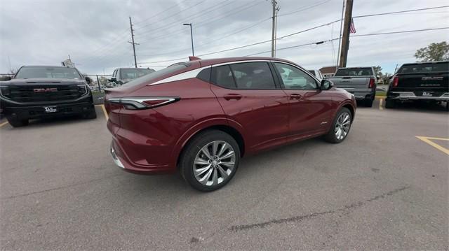 new 2025 Buick Envista car, priced at $30,212