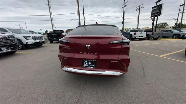 new 2025 Buick Envista car, priced at $30,212