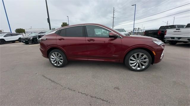 new 2025 Buick Envista car, priced at $30,212