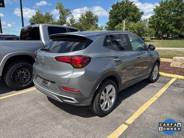 used 2024 Buick Encore GX car, priced at $23,141