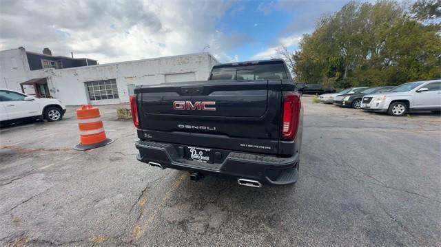 new 2025 GMC Sierra 1500 car, priced at $69,058