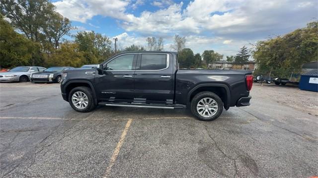 new 2025 GMC Sierra 1500 car, priced at $69,058