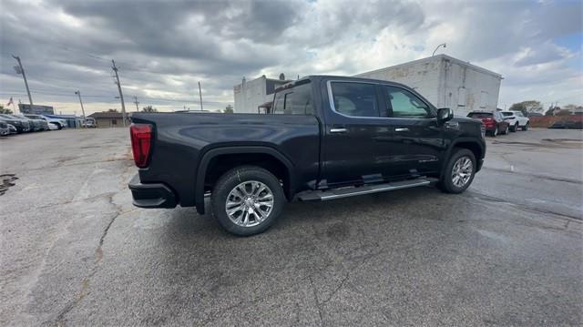 new 2025 GMC Sierra 1500 car, priced at $69,058