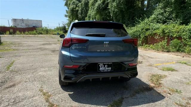 new 2026 Buick Encore GX car, priced at $26,388